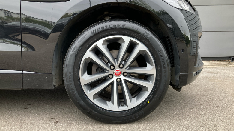 Jaguar F-Pace 2.0d R-Sport 5dr Auto AWD Diesel Estate